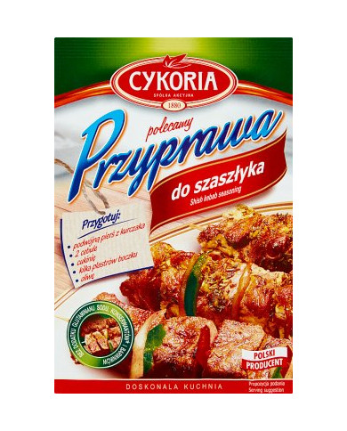 Cykoria Koření na šašlik