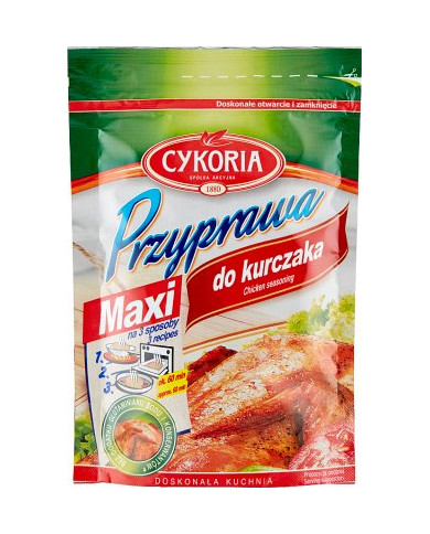 Cykoria Przyprawa do kurczaka MAXI