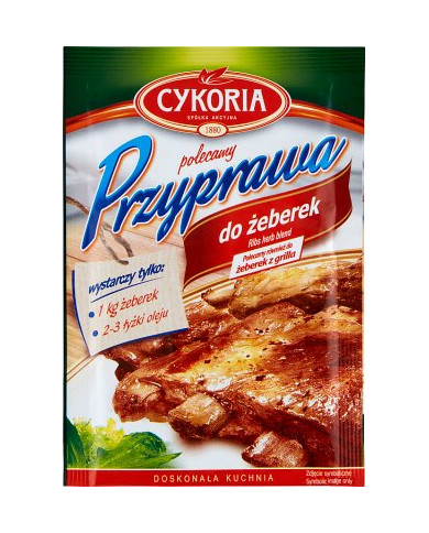 Cykoria Przyprawa do żeberek