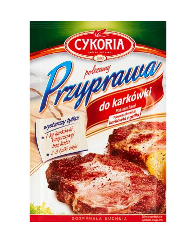 Cykoria Przyprawa do karkówki