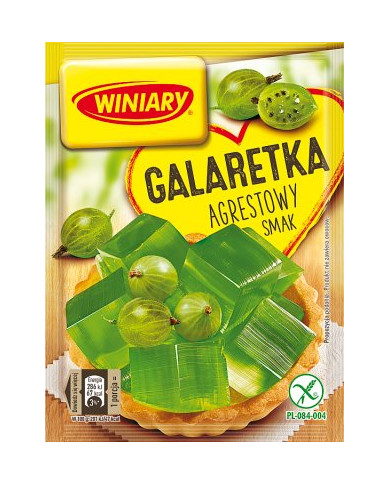 Winiary Galaretka agrestowa