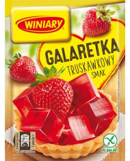 Winiary oranžové želé