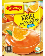 Winiary kysel pomerančový