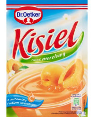 Winiary kysel malinový