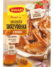 Winiary Nápad na... Šťavnatá vepřová krkovice s brambory