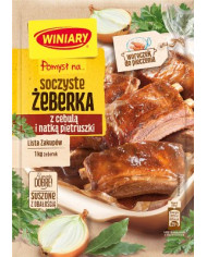 Winiary Nápad pro... Kuře v sýrové omáčce