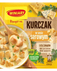 Winiary Nápad pro... Plný chod Grilovaná žebra s brambory a paprikou