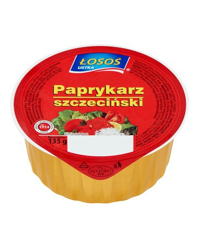 Losos Ustka Paprikář štěcinský