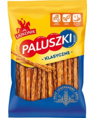 Solené tyčinky Lajkonik