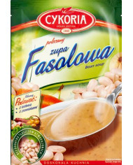 Cykoria Zupa grochowa