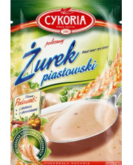 Cykoria Ocasní polévka
