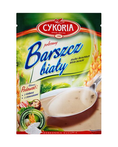 Cykoria Barszcz Biały