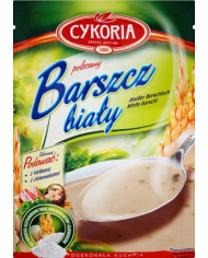 Hrachová polévka v prášku Knorr Gorący kubek s krutony