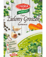 Cykoria Zupa pieczarkowa