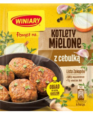 Winiary Pomysł na... Soczystego kurczaka z papryką i ziołami