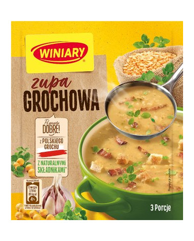 Winiary Zupa grochowa