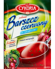 Cykoria Červený boršč  k vaření