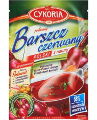 Cykoria Červený boršč  k vaření