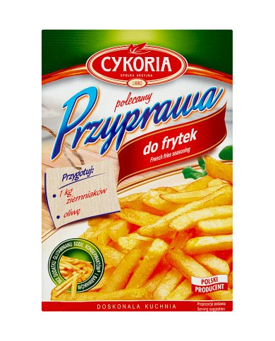 Cykoria Przyprawa do Bigosu