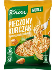 Knorr Nudle jemné rajčatové