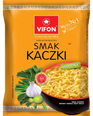 Vifon instantní polévka v prášku kuřecí jemná