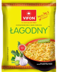 Vifon zupa błyskawiczna w proszku kurczak pieczony lagodna