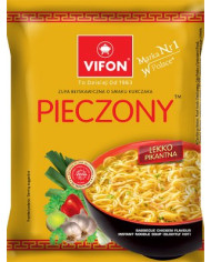 Vifon zupa błyskawiczna w proszku kurczak pieczony lagodna