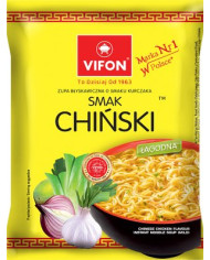 Vifon instantní polévka v prášku čínská kuřecí jemná