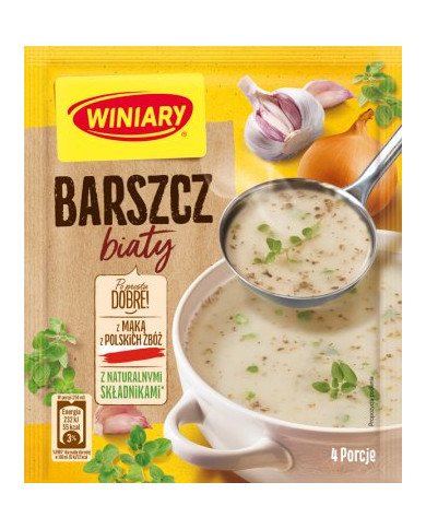 Winiary zupa w proszku Barszcz biały