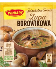 Winiary Jak u Mamy polévka v prášku Boroviková