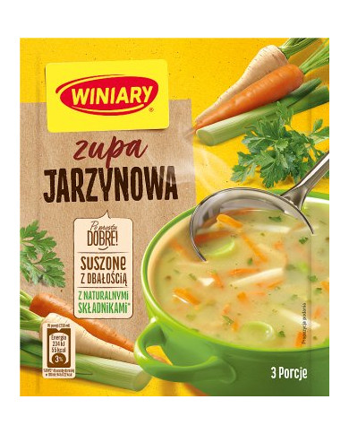 Winiary Nasza specjalność Zupa jarzynowa