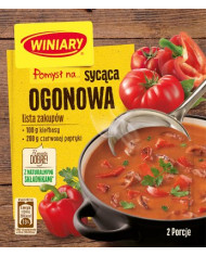 Winiary Naše specialita - ocásková polévka