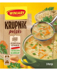 Winiary Naše specialita - ocásková polévka