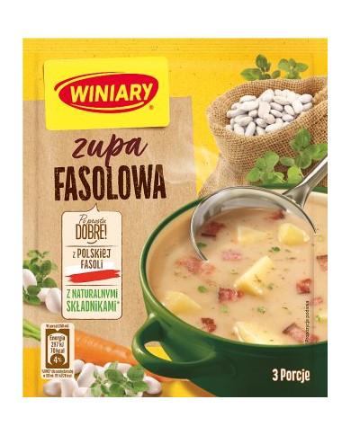Winiary Nasza specjalność Zupa fasolowa