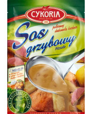 Cykoria Sos Grzybowy