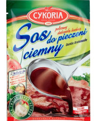 Cykoria houbová omáčka