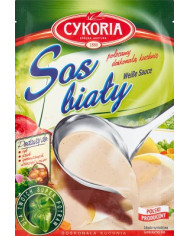 Cykoria Sos do pieczeni  jasny