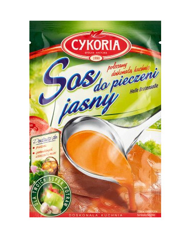 Cykoria Lehká omáčka na pečení