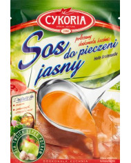 Cykoria Sos do pieczeni  jasny
