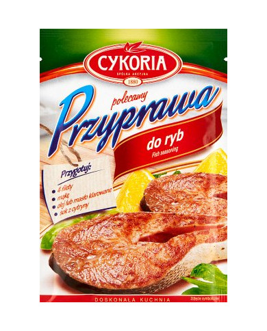 Cykoria Przyprawa do ryb