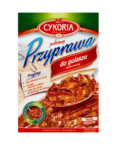 Cykoria Przyprawa do gulaszu