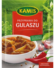 Kamis Koření na bigos