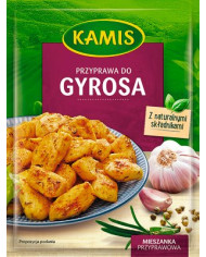 Kamis przyprawa do gyrosa