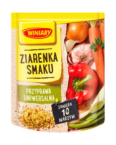 Winiary Ziarenka smaku przyprawa uniwersalna