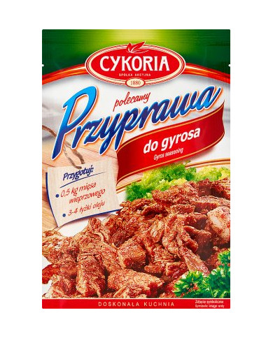 Cykoria przyprawa do gyrosa