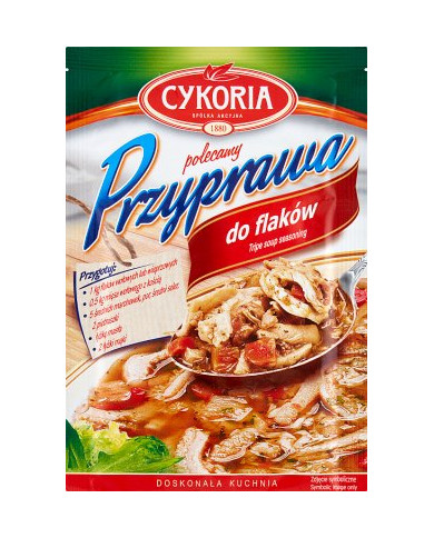 Cykoria Koření na dršťky